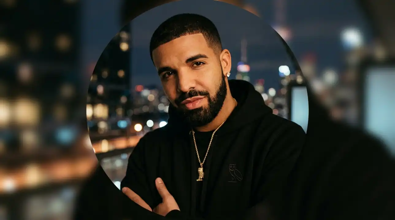 Drake PFP HD