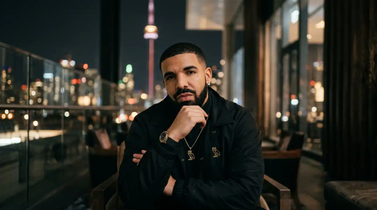 Drake PFP Wallpaper