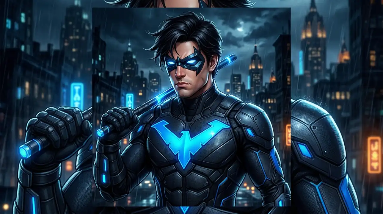 Nightwing PFP Icon