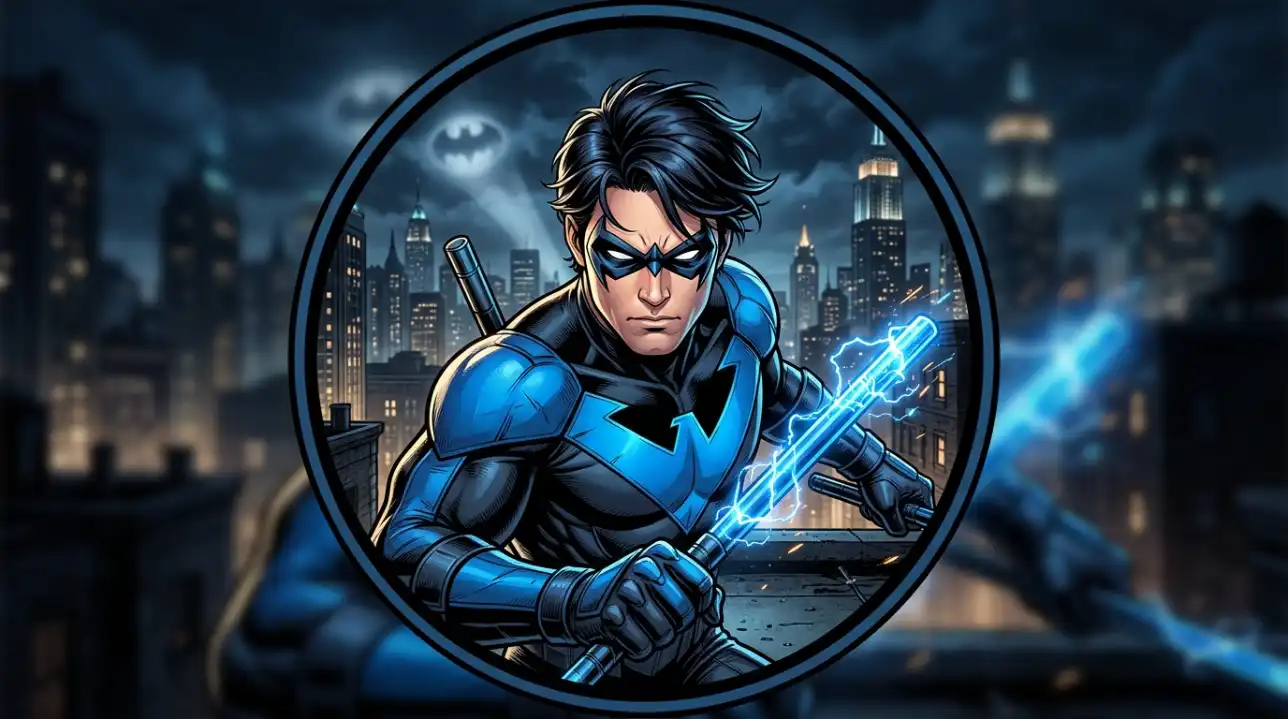 Nightwing PFP Icon