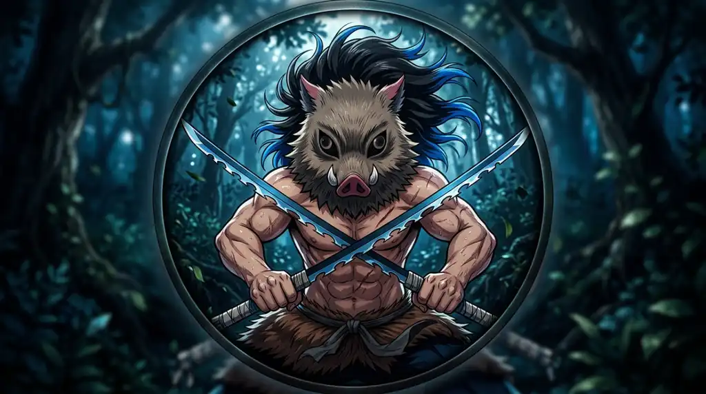 Inosuke PFP Aesthetic