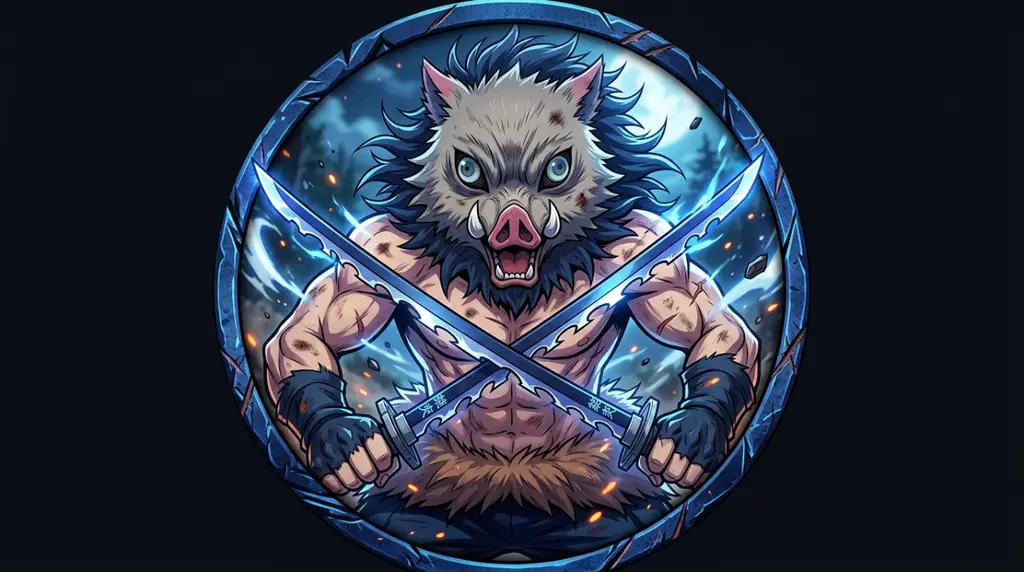 Inosuke PFP Cool