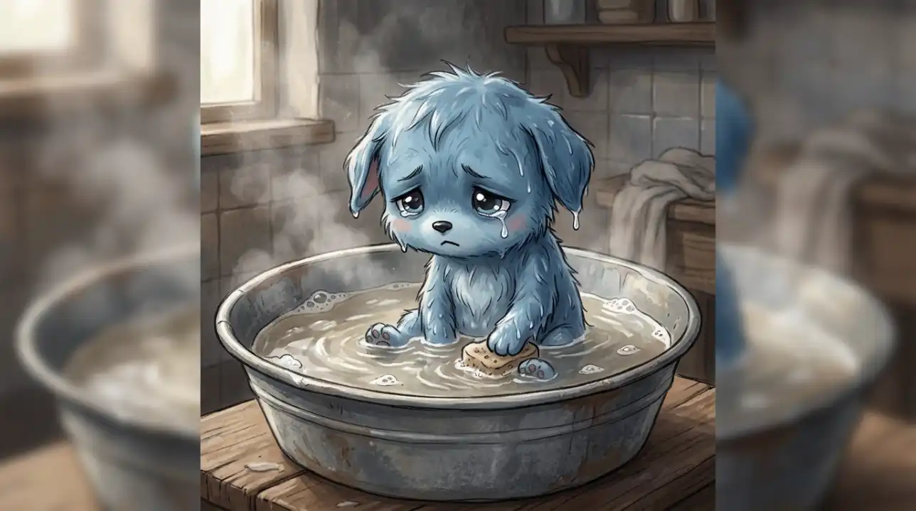 Inosuke PFP Sad