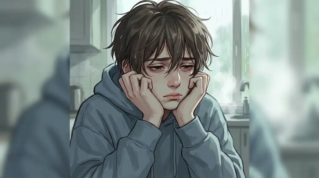 Inosuke PFP Sad