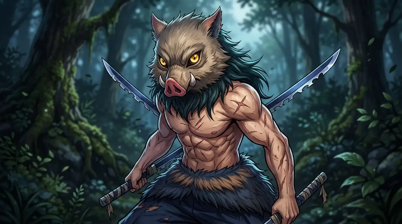 Inosuke PFP HD