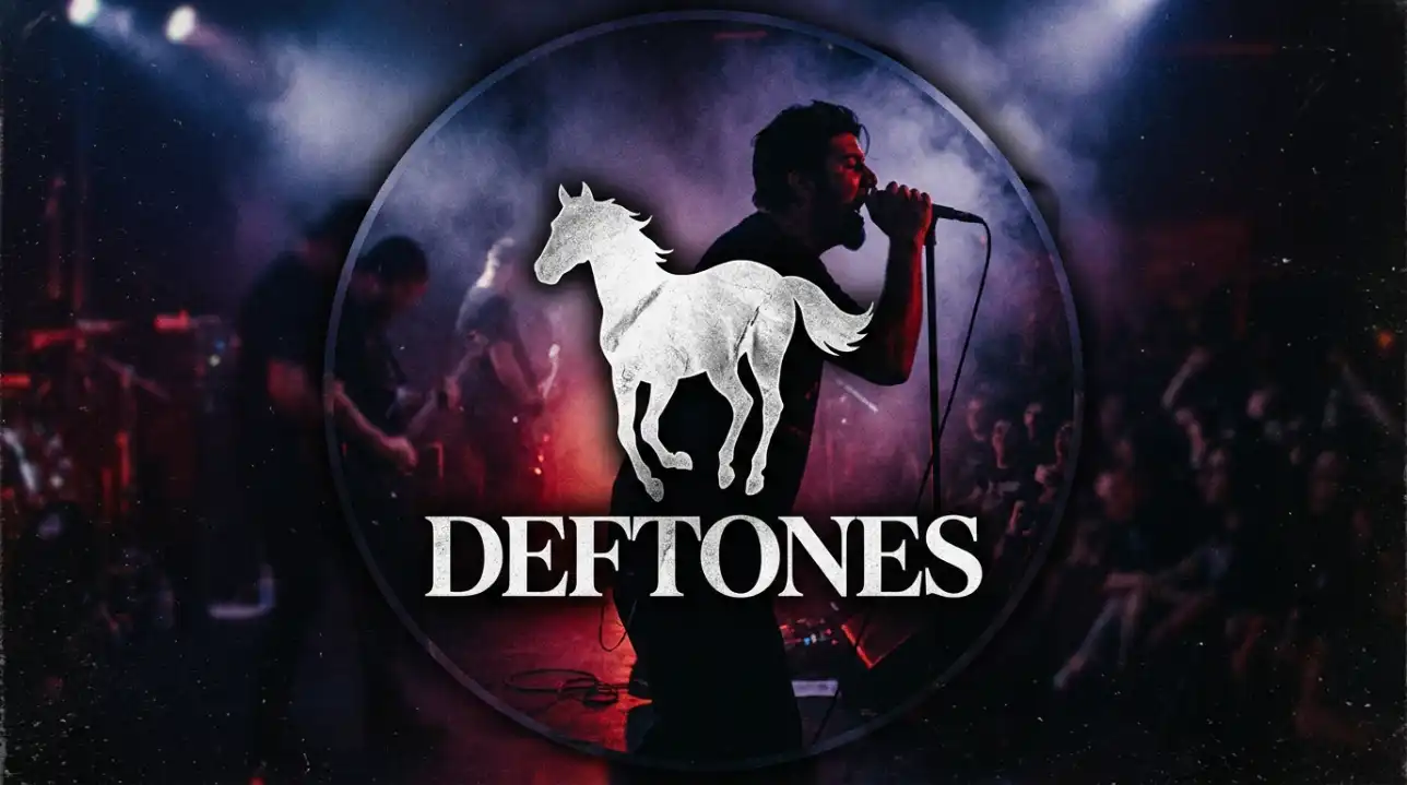 Deftones PFP For Discord