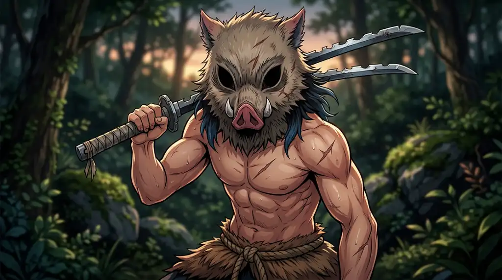 Inosuke PFP 4K