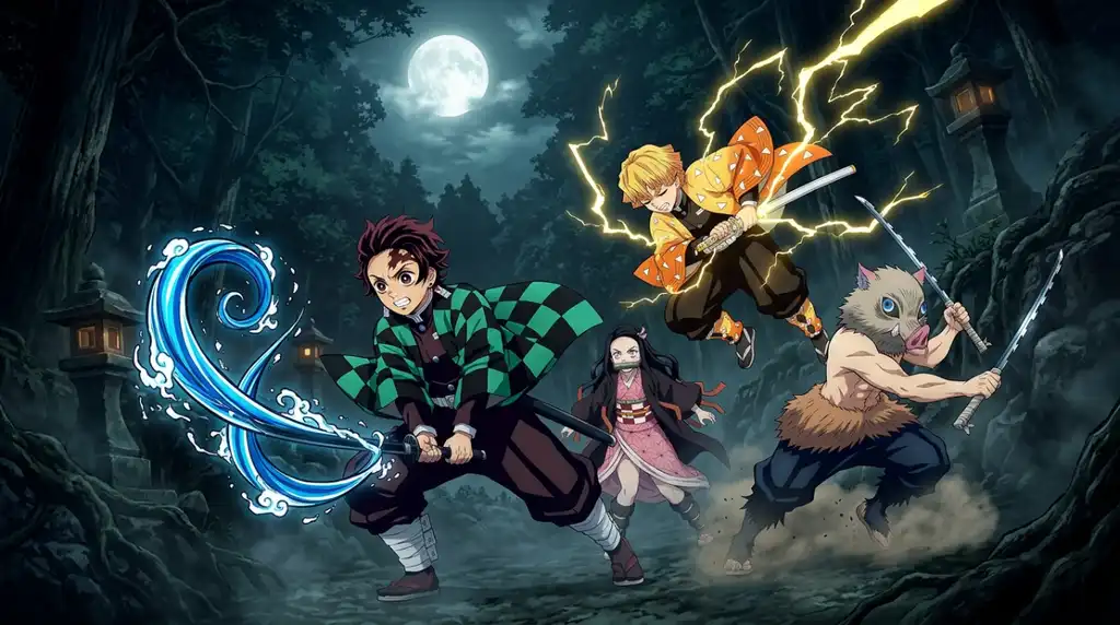 Demon Slayer Inosuke PFP
