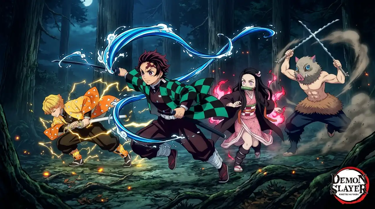 Demon Slayer Inosuke PFP