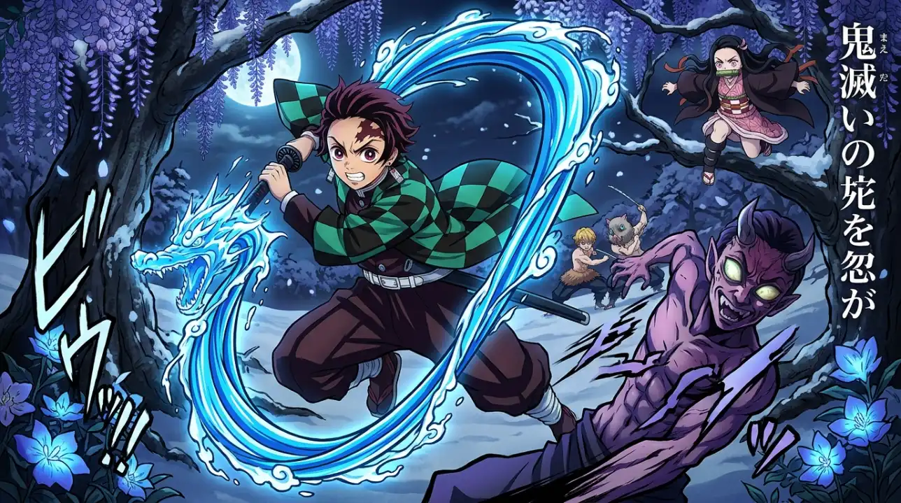 Demon Slayer Inosuke PFP
