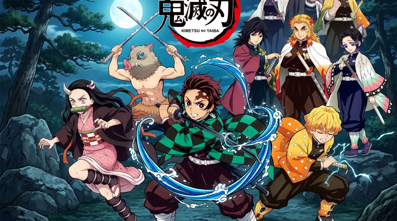Demon Slayer Inosuke PFP