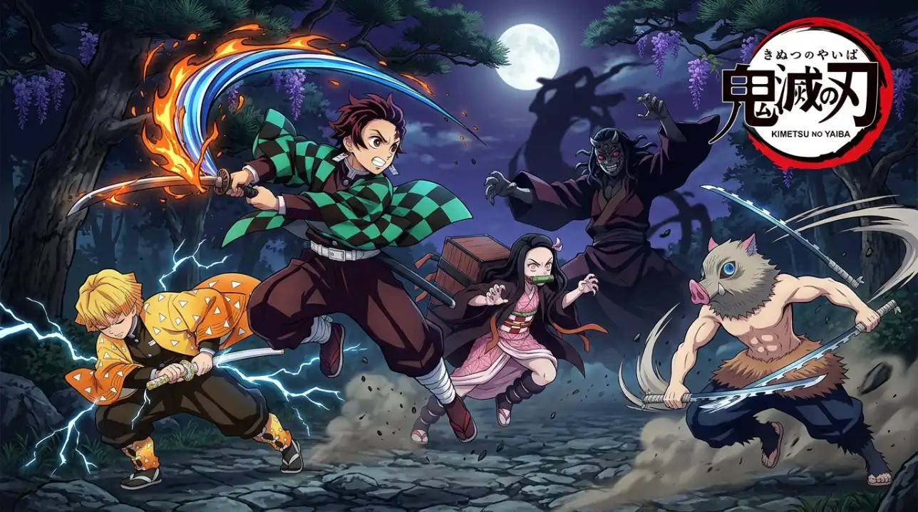 Demon Slayer Inosuke PFP