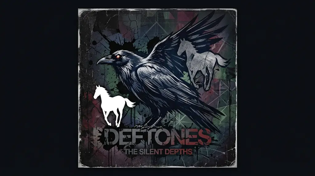 Deftones Album Cover PFP