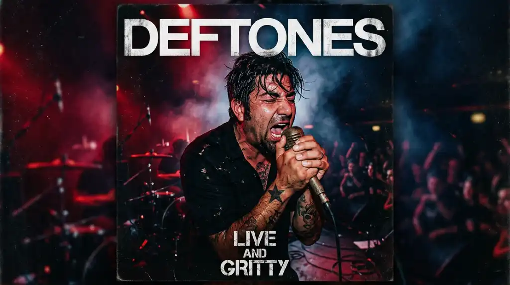 Deftones Album Cover PFP