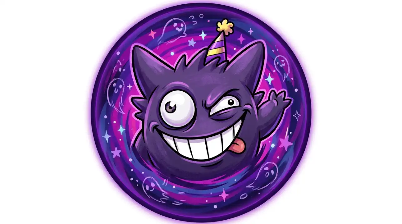 Gengar PFP Funny