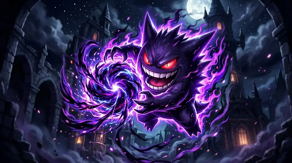 Gengar PFP Epic