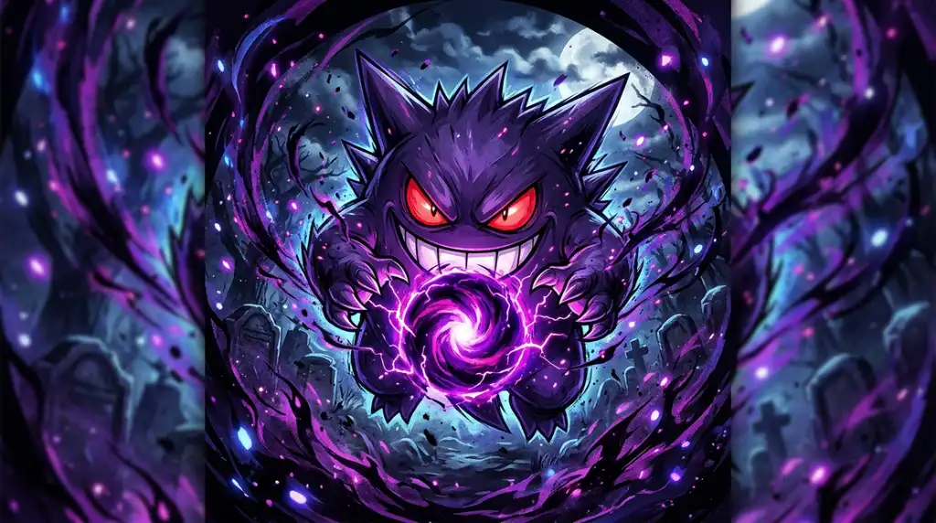 Gengar PFP Epic