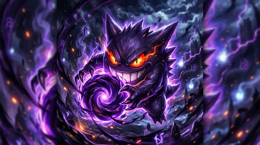 Gengar PFP Epic
