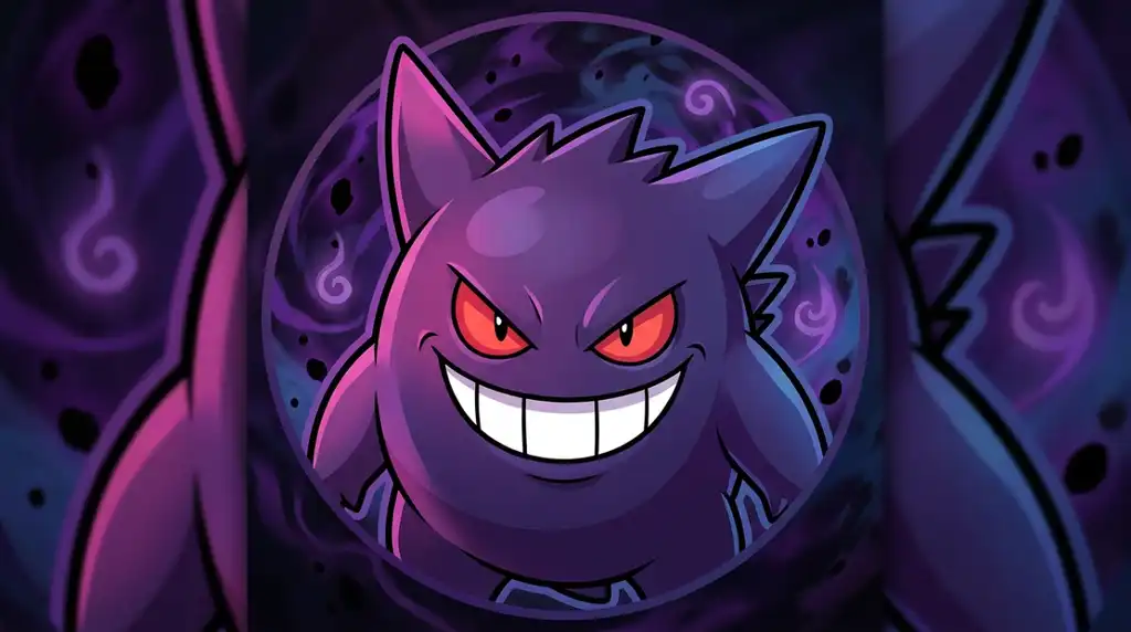 Gengar PFP Discord