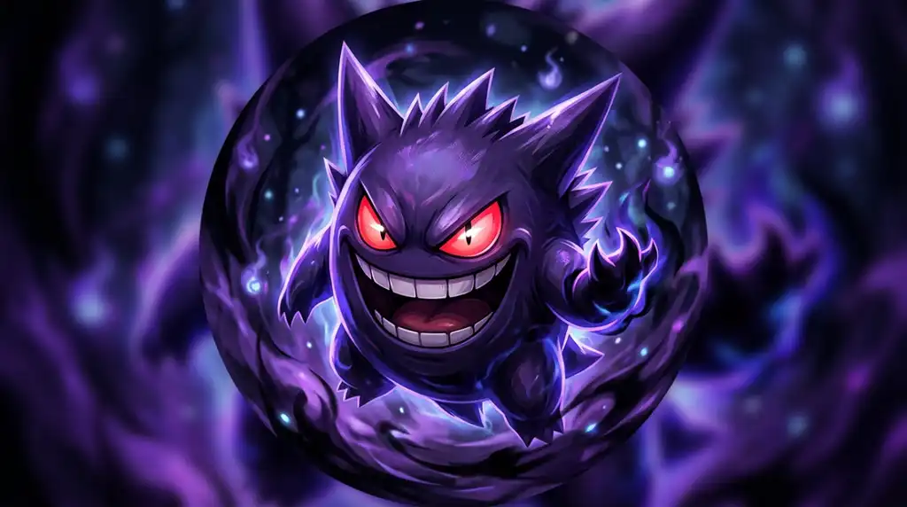 Best Gengar PFP