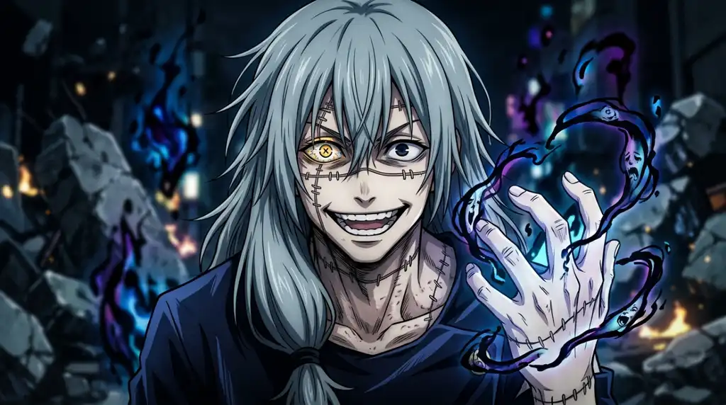 JJK Mahito PFP