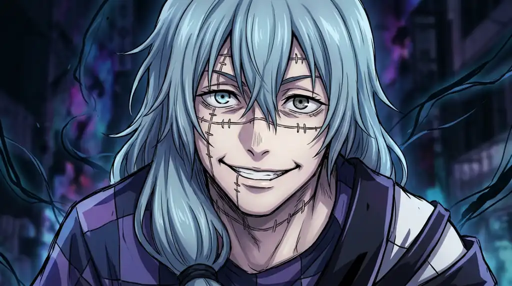 JJK Mahito PFP