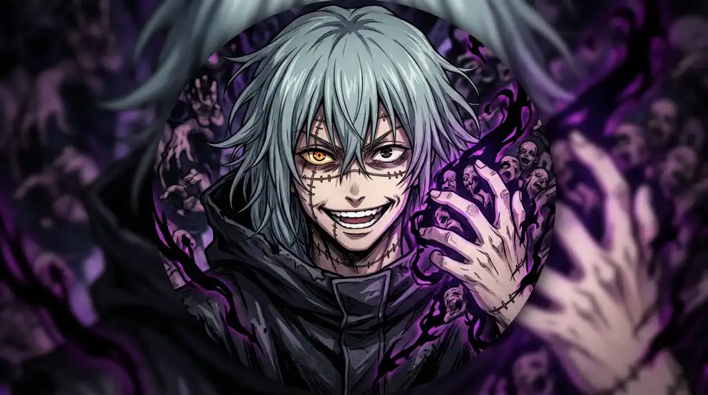 JJK Mahito PFP