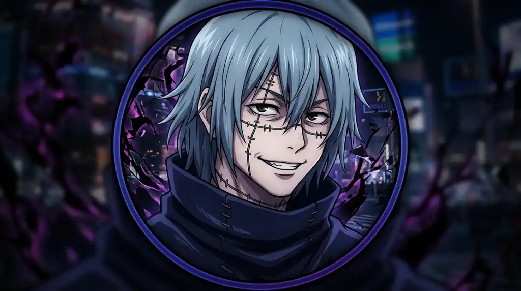 JJK Mahito PFP