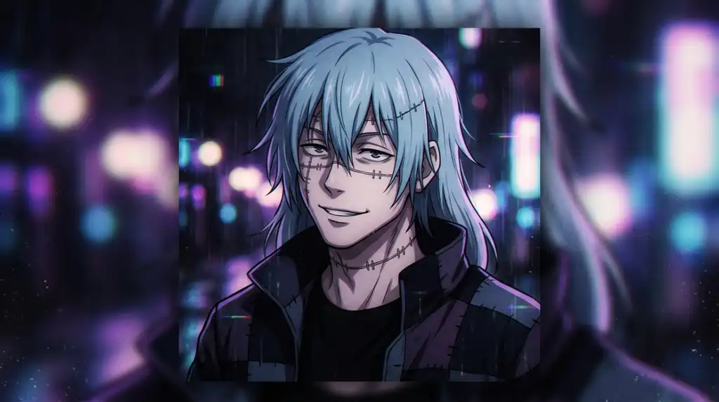 Mahito PFP Aesthetic