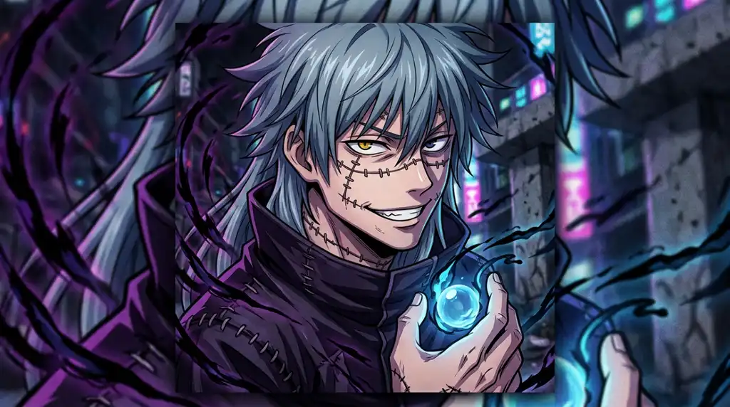Mahito PFP Anime