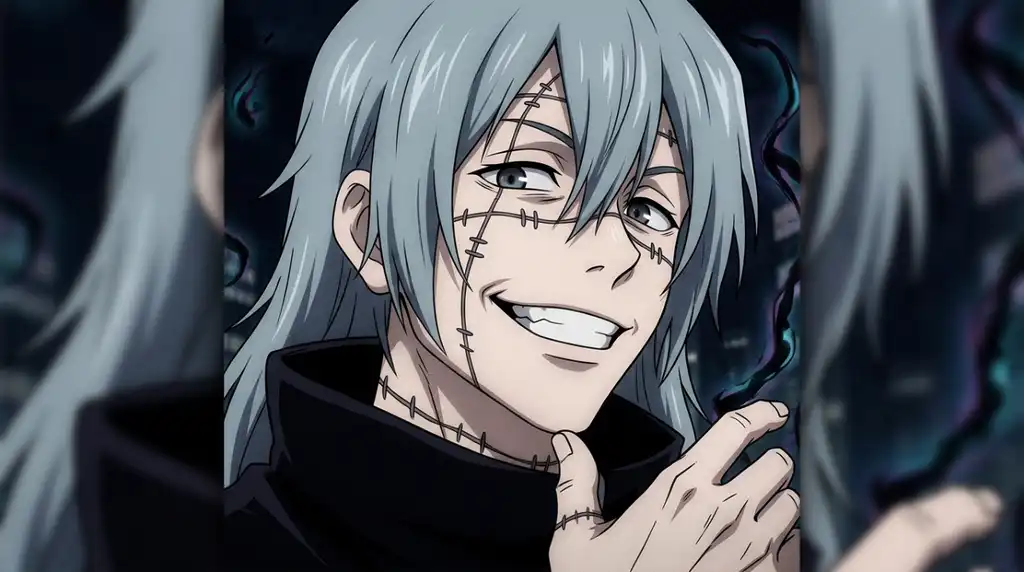 Mahito PFP Discord