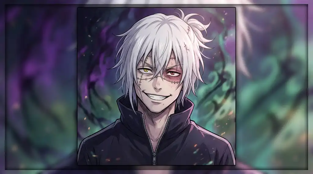 Mahito PFP Pinterest