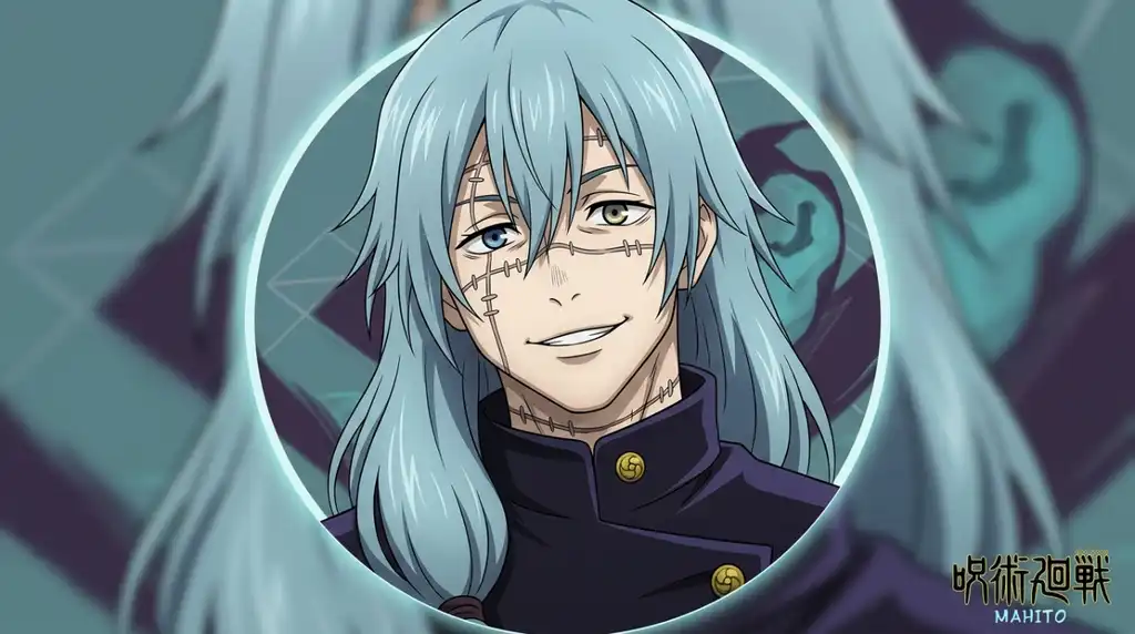 Mahito PFP Pinterest