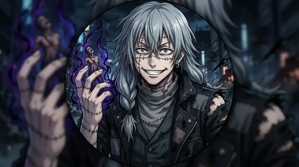 Mahito PFP For Instagram