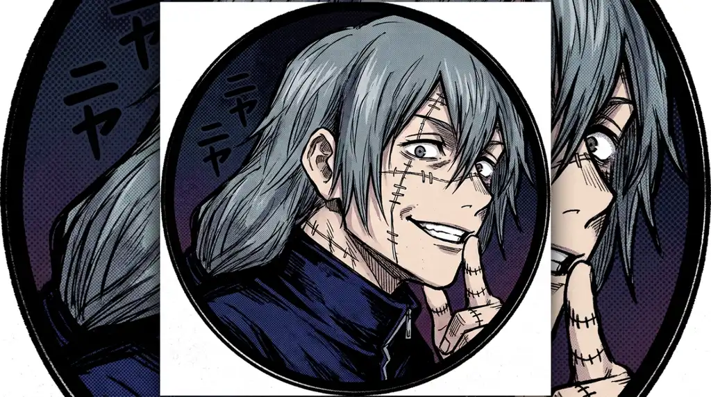 Mahito Manga Icon