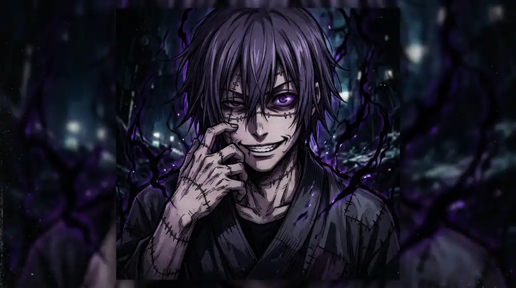 Mahito Dark PFP