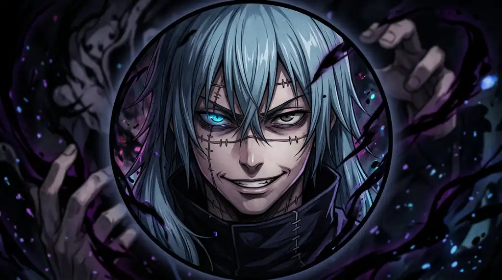 Mahito Dark PFP