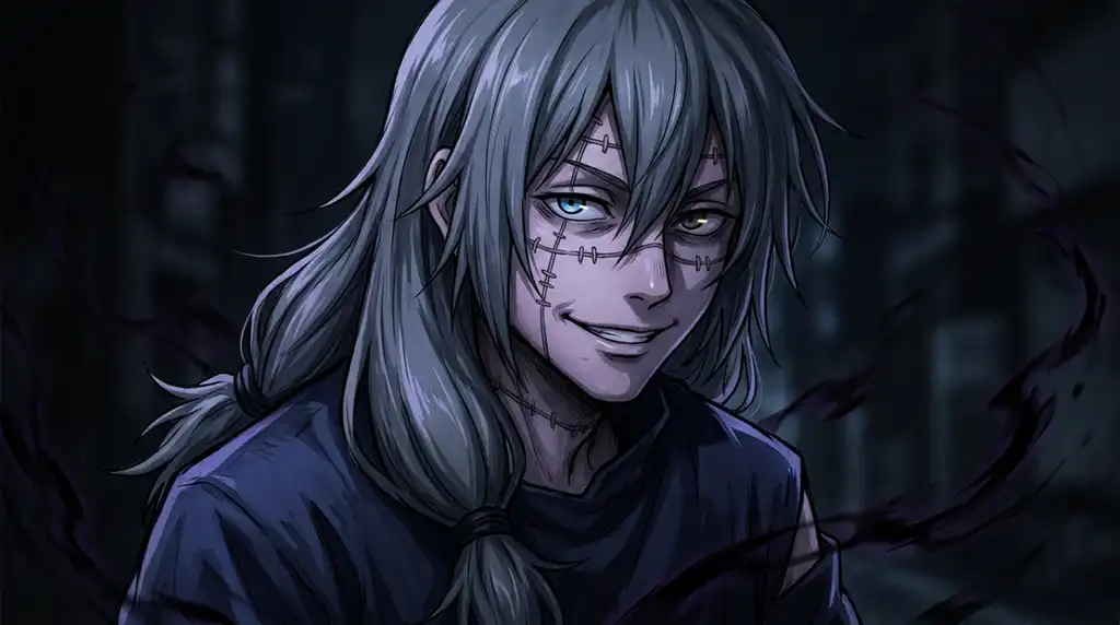 Mahito Dark PFP