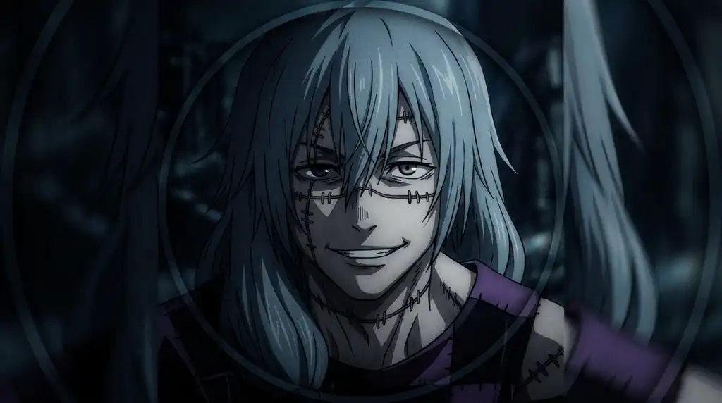 Mahito Dark PFP