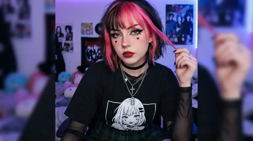 Egirl DP