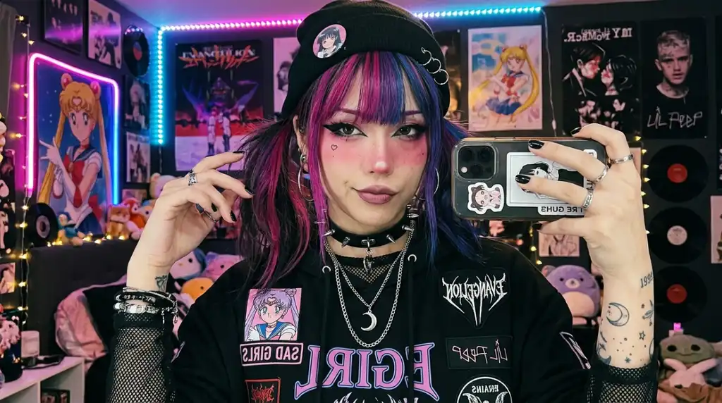 Egirl DP