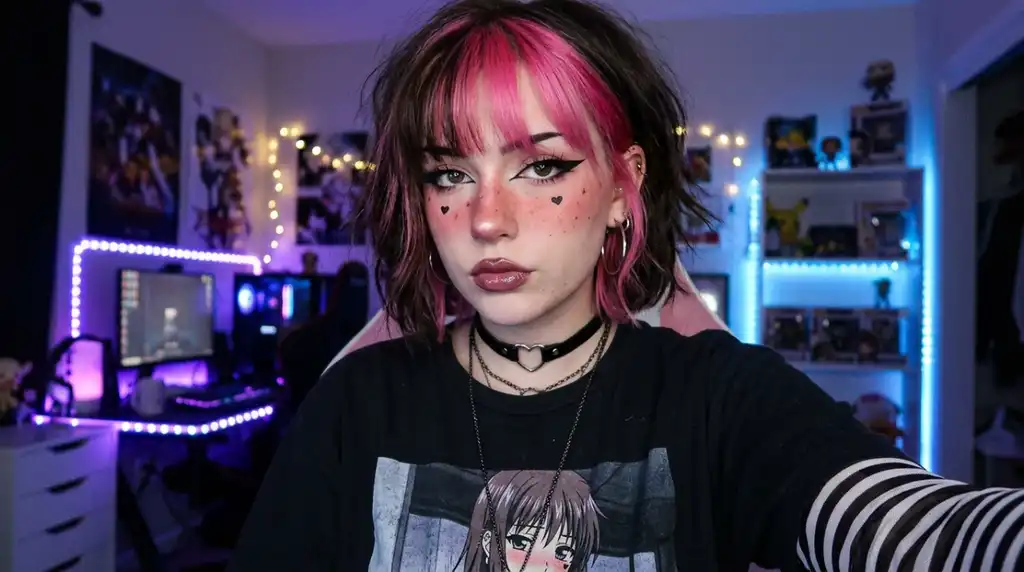 Egirl Discord PFP
