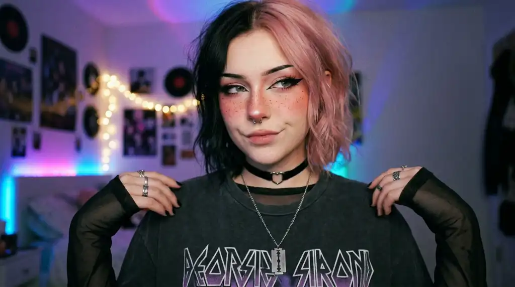 Egirl PFP Aesthetic