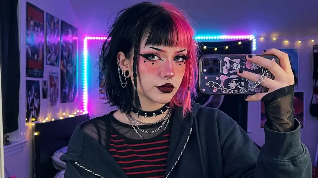 Egirl PFP Aesthetic