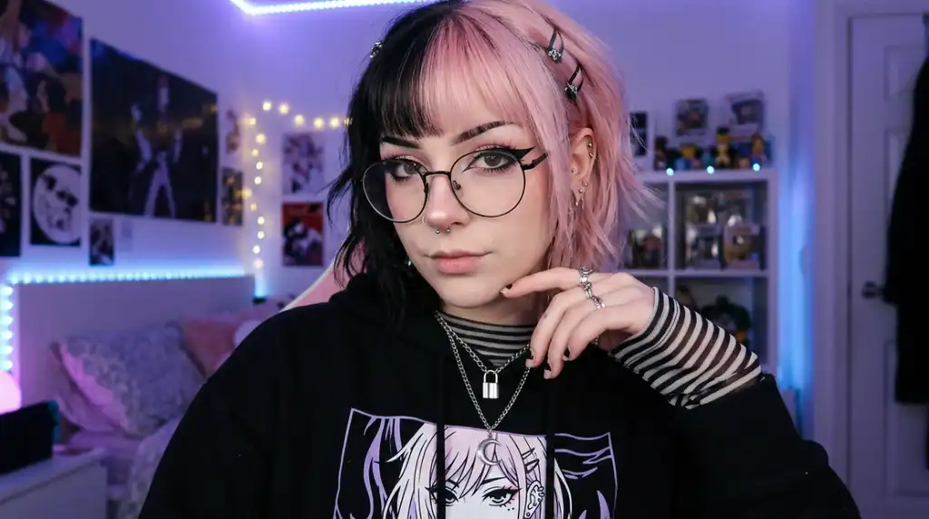 Egirl PFP HD