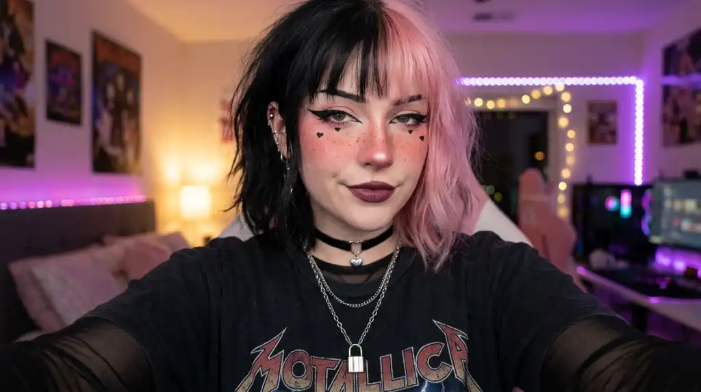 Egirl PFP HD