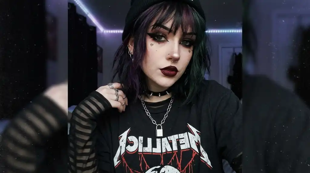 Dark Egirl PFP