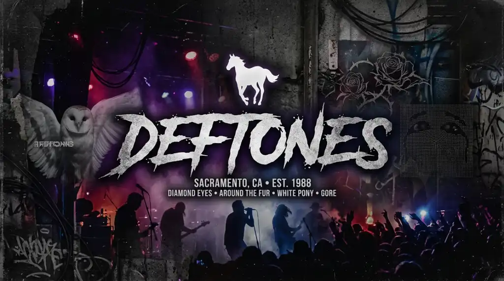 Deftones Wallpaper