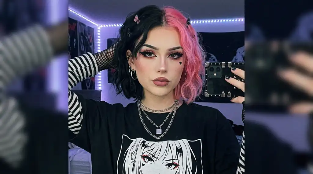 Baddie Egirl PFP