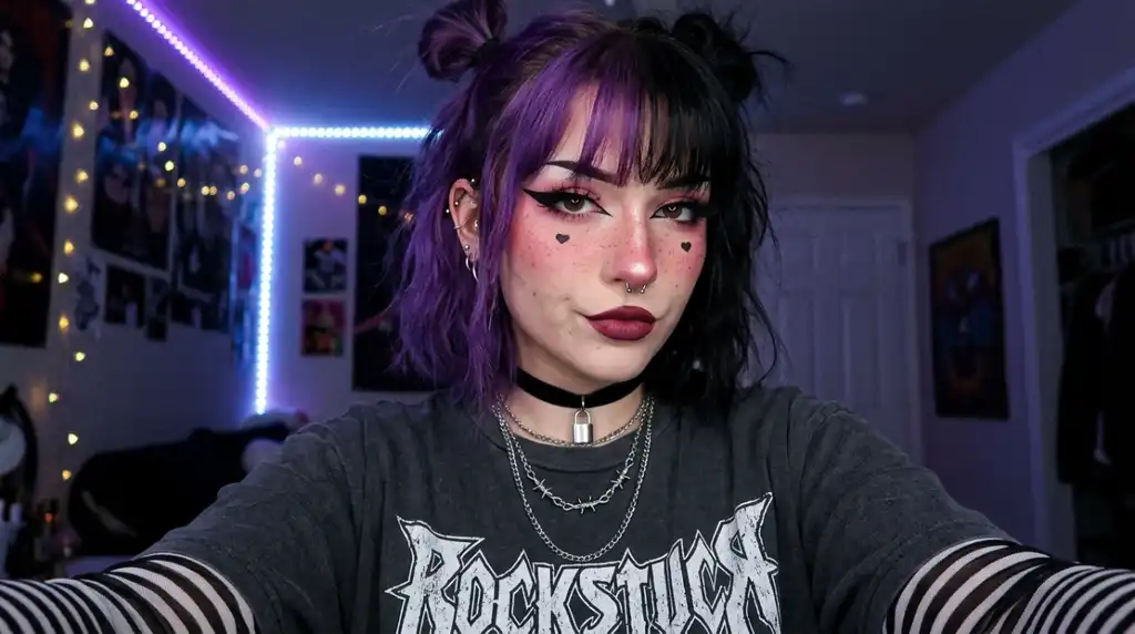 Baddie Egirl PFP